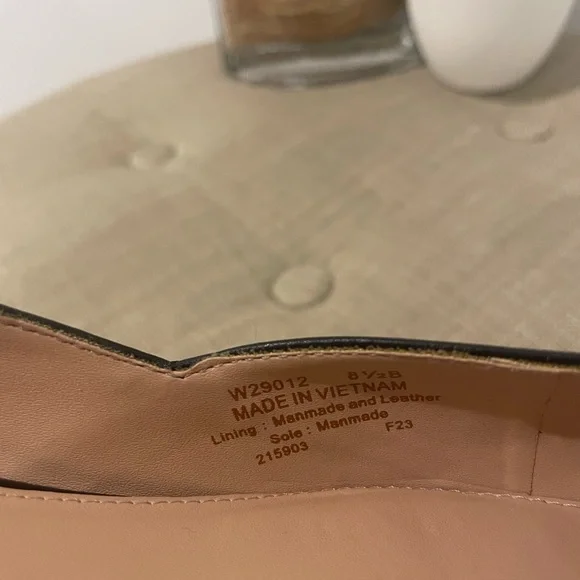 *New* Cole Haan Black Women's Flats - Picture 13 of 13